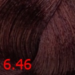 краска для волос TNL Million Glow Private Collection 6.46 Темный блонд медный красный TNL Million Glow Private Collection 6.46 Темный блонд медный красный